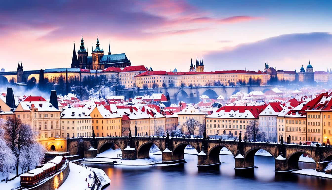 Top 50 Tourist Attractions in Prague------