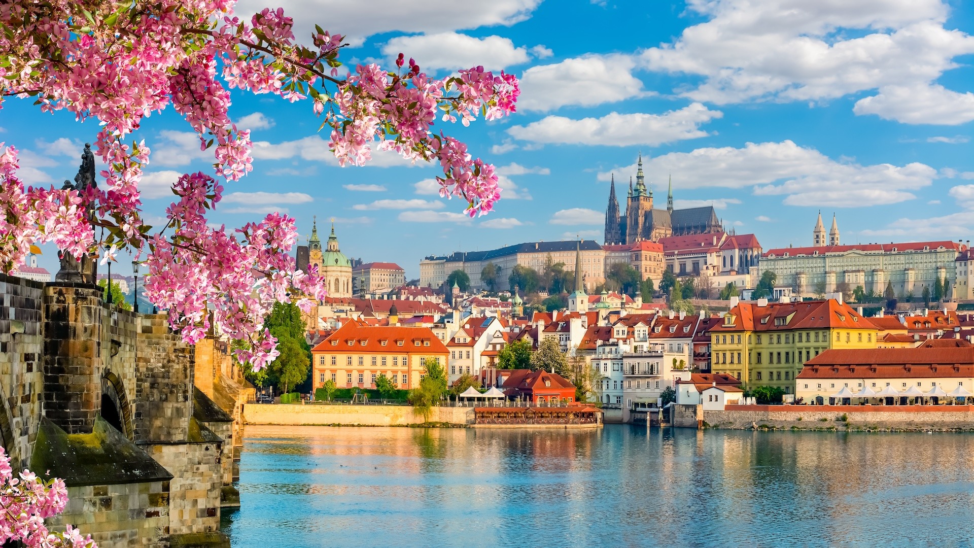 Top 50 Tourist Attractions in Prague