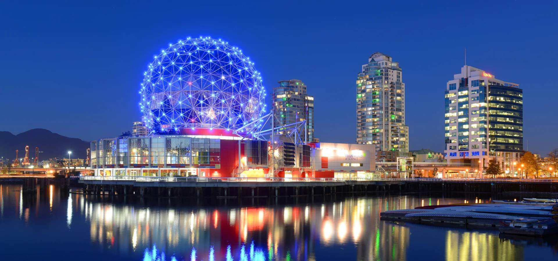 Top 50 Tourist Attractions in Vancouver-