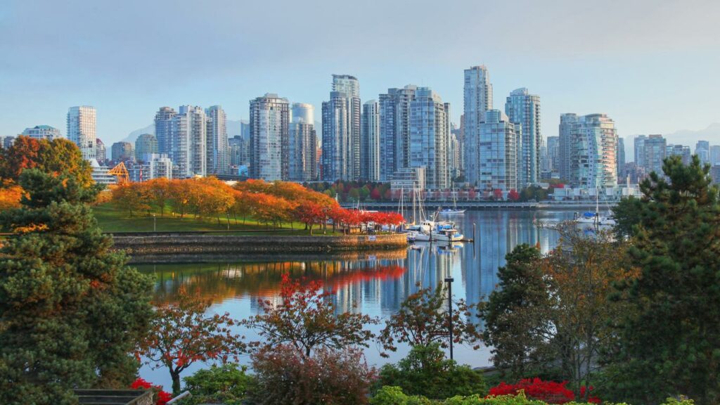 Top 50 Tourist Attractions in Vancouver