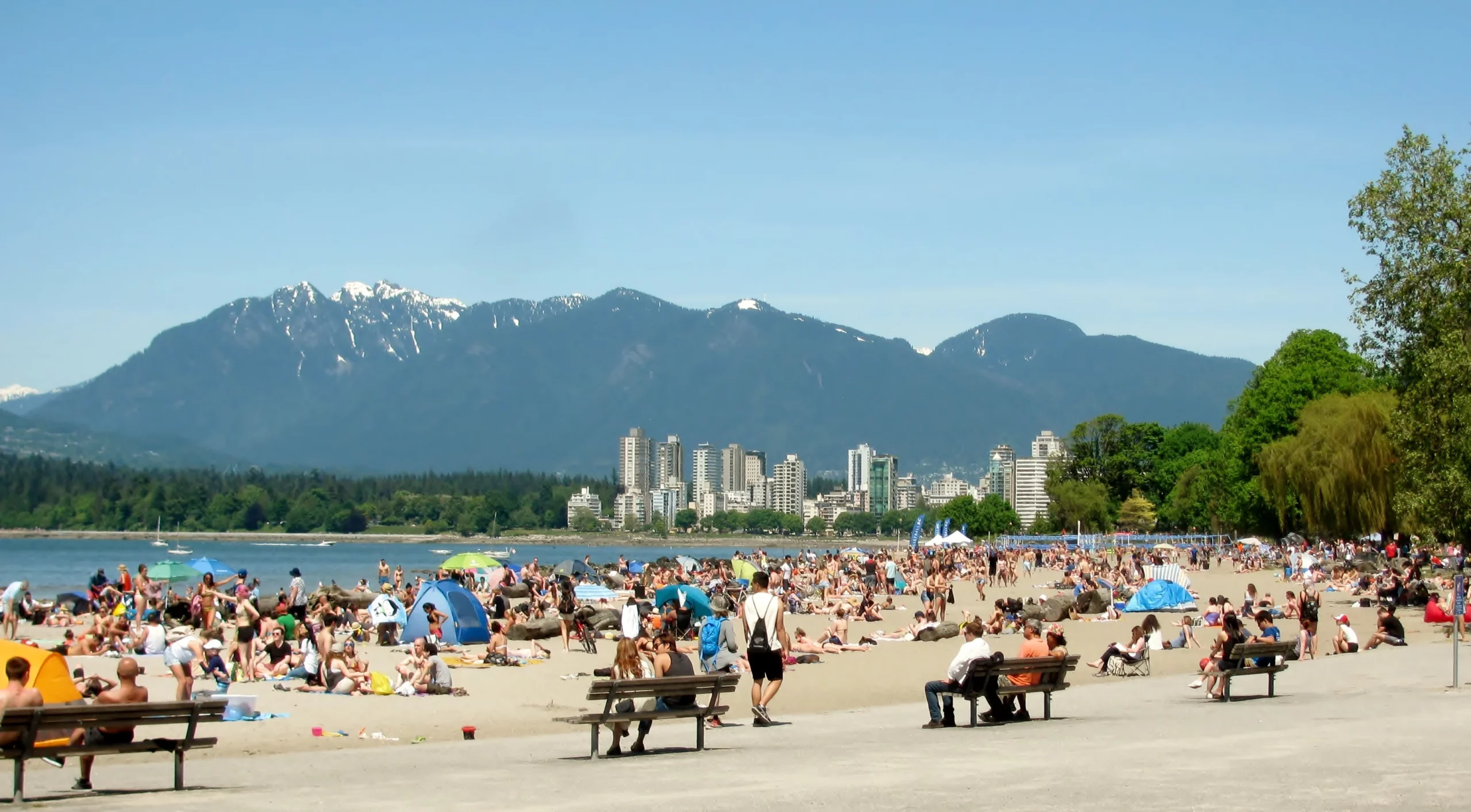 Tourist Attractions in Vancouver--------