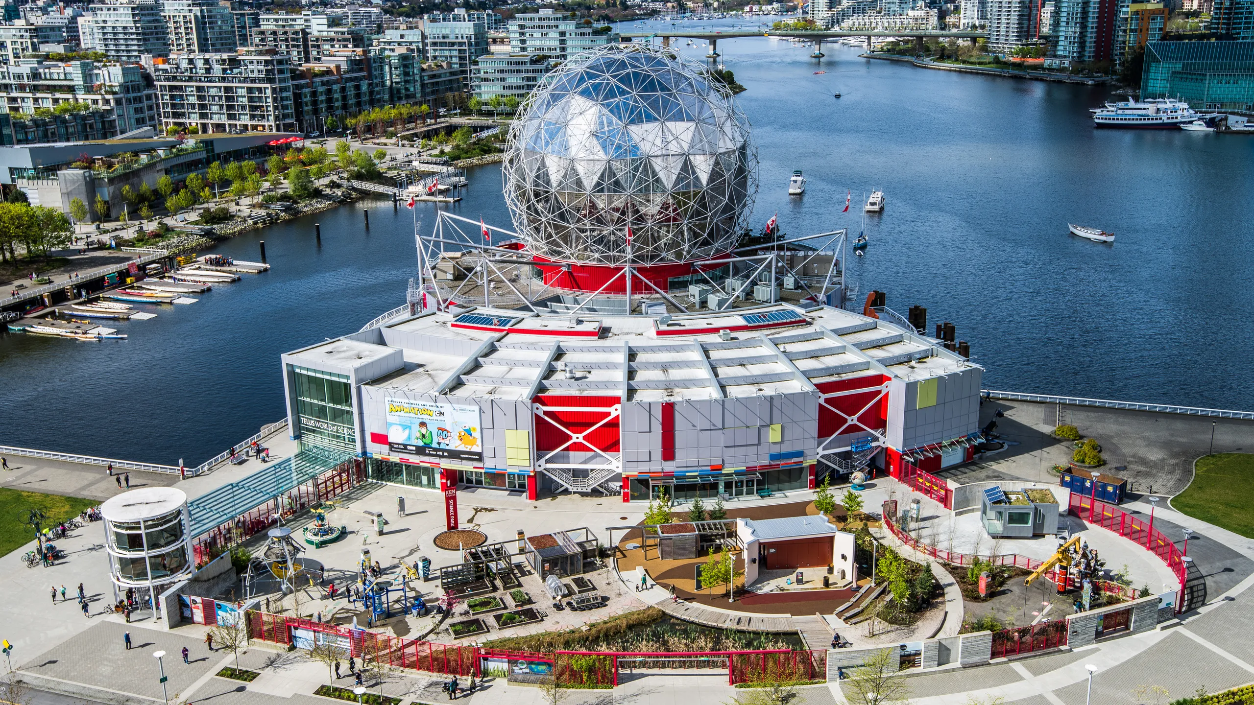 Tourist Attractions in Vancouver-------