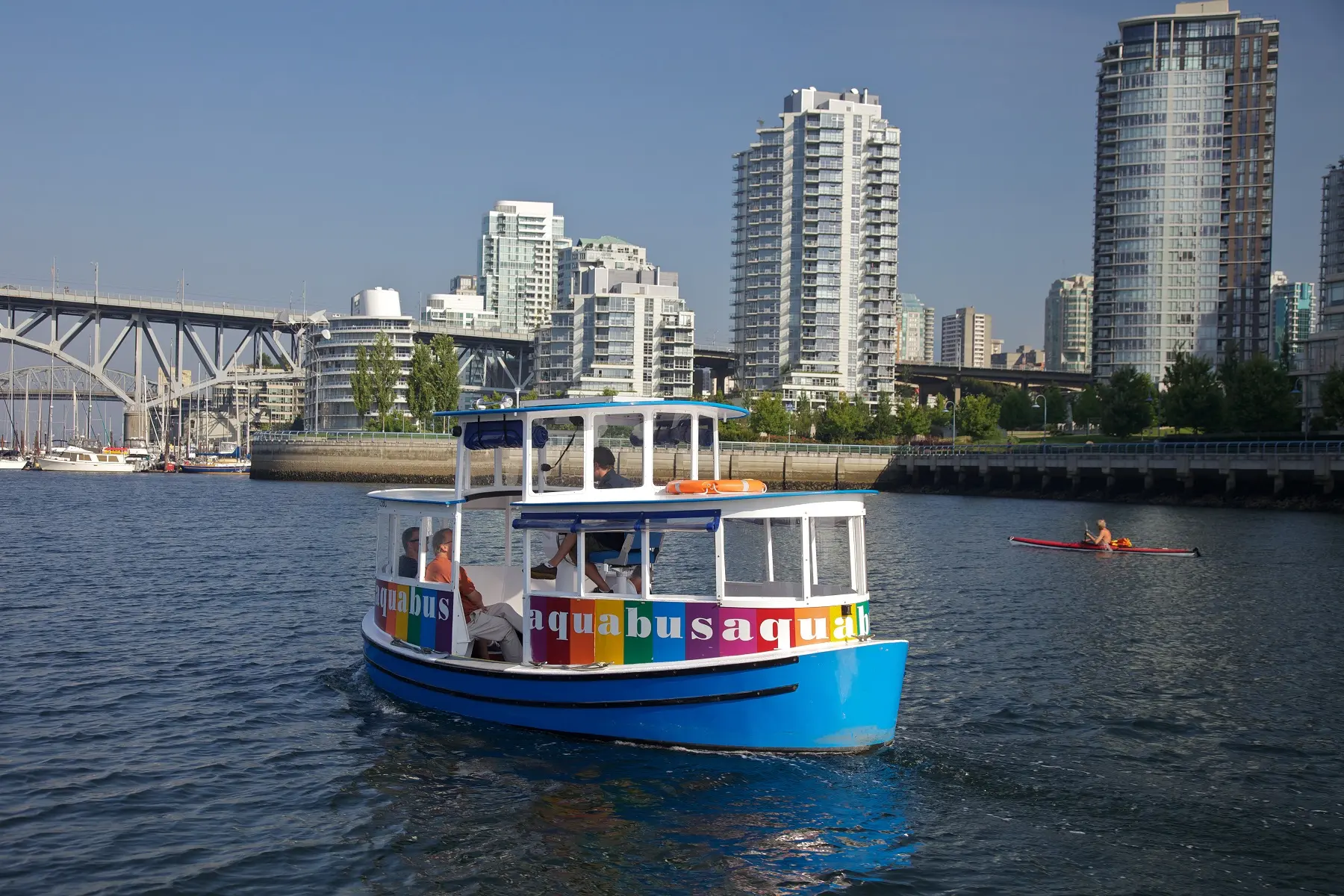 Tourist Attractions in Vancouver-