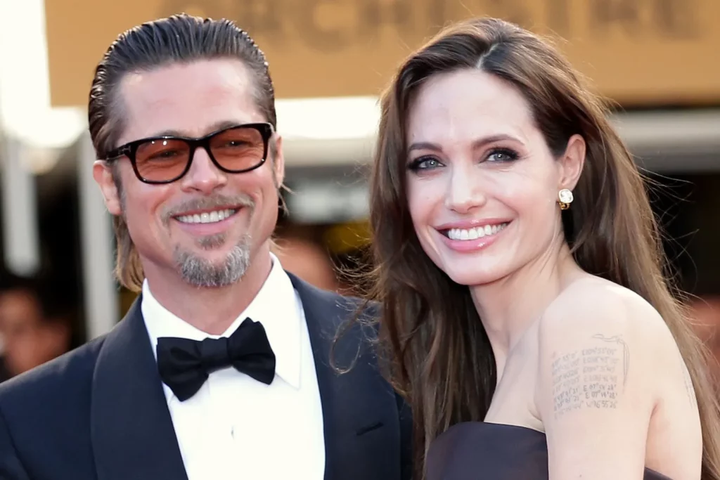 Why Angelina Jolie Was Hesitant to Marry Brad Pitt: A Look Inside Her Tough Love Lessons