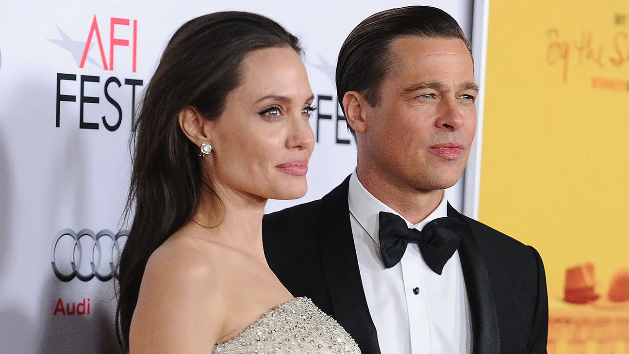 Why Angelina Jolie Was Hesitant to Marry Brad Pitt: A Look Inside Her Tough Love Lessons