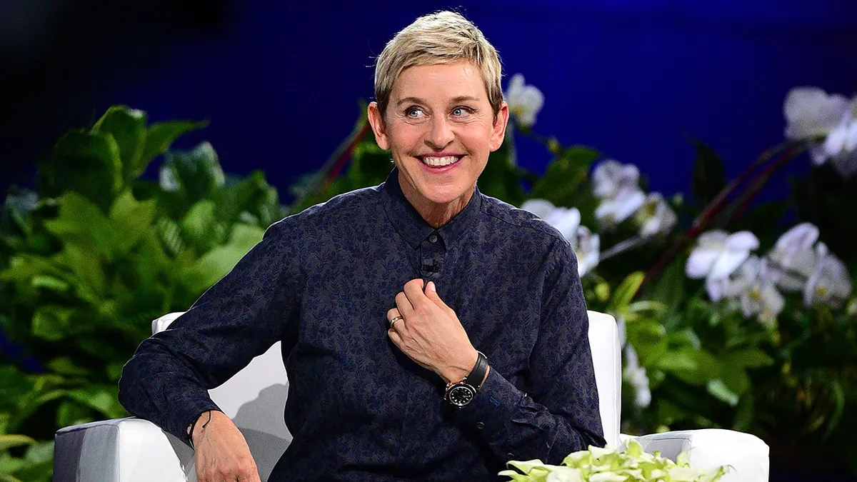 Why Ellen DeGeneres Moved to England: The Surprising Connection to Diddy and Elon Musk's Reaction