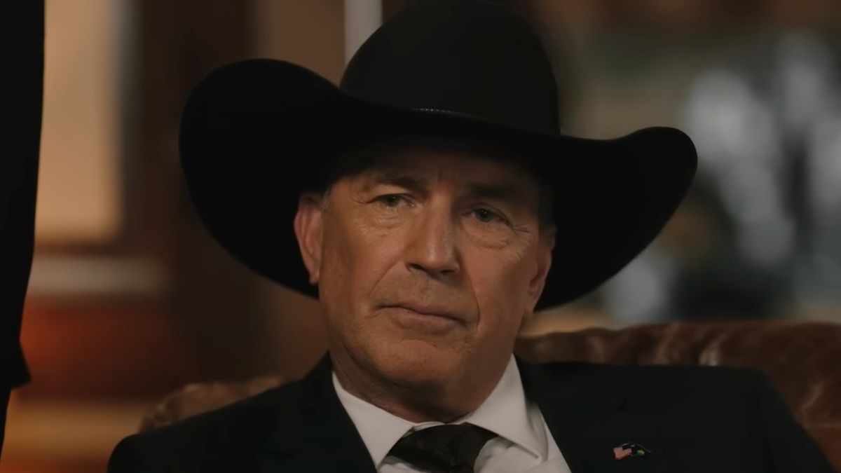 Yellowstone Shocker: John Dutton’s Mysterious Exit in Season 5B Explained—How Kevin Costner’s Contract Changed Everything