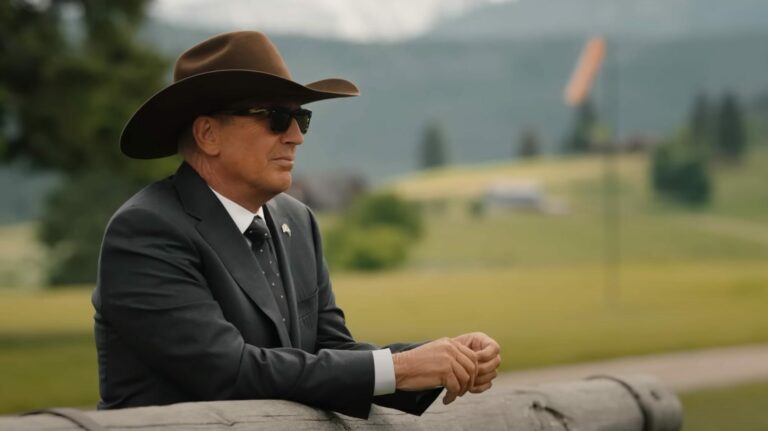 Yellowstone Shocker: John Dutton’s Mysterious Exit in Season 5B Explained—How Kevin Costner’s Contract Changed Everything