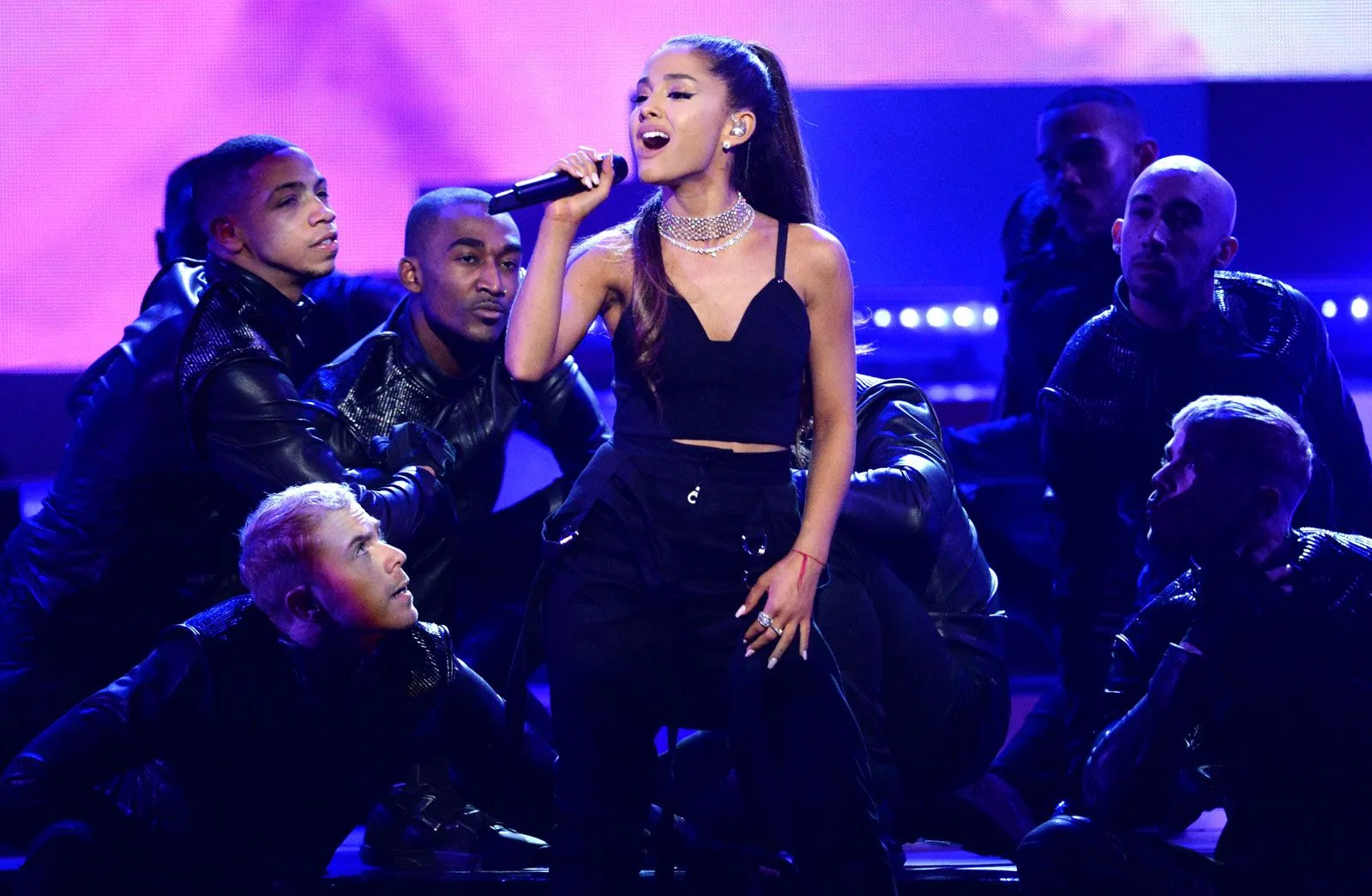 100+ Ariana Grande Captions to Boost Your Social Media----------