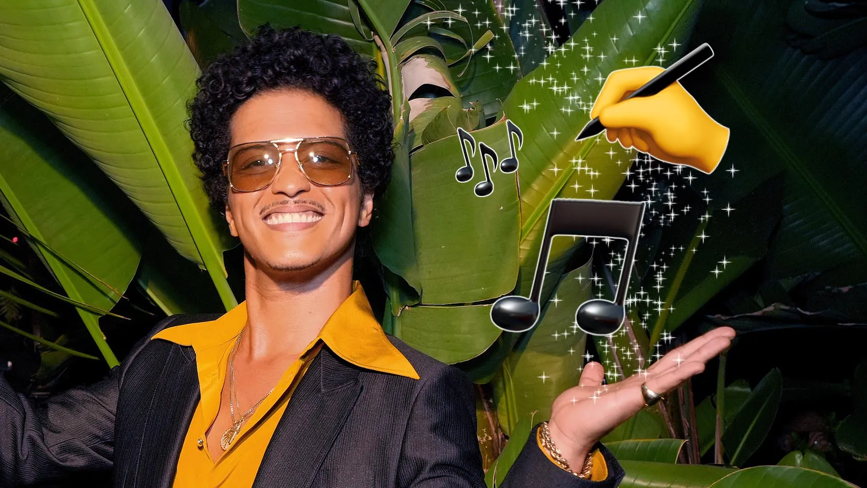 100+ Bruno Mars Captions to Spice Up Your Social Media-------------