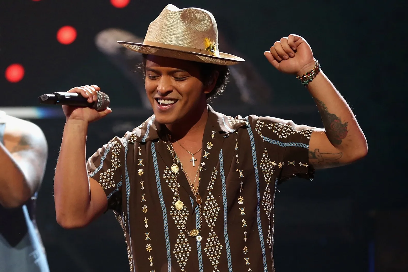 100+ Bruno Mars Captions to Spice Up Your Social Media------------