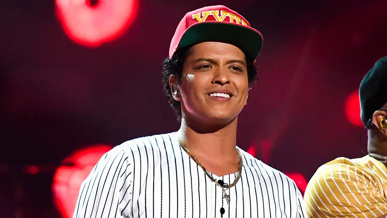 100+ Bruno Mars Captions to Spice Up Your Social Media--------