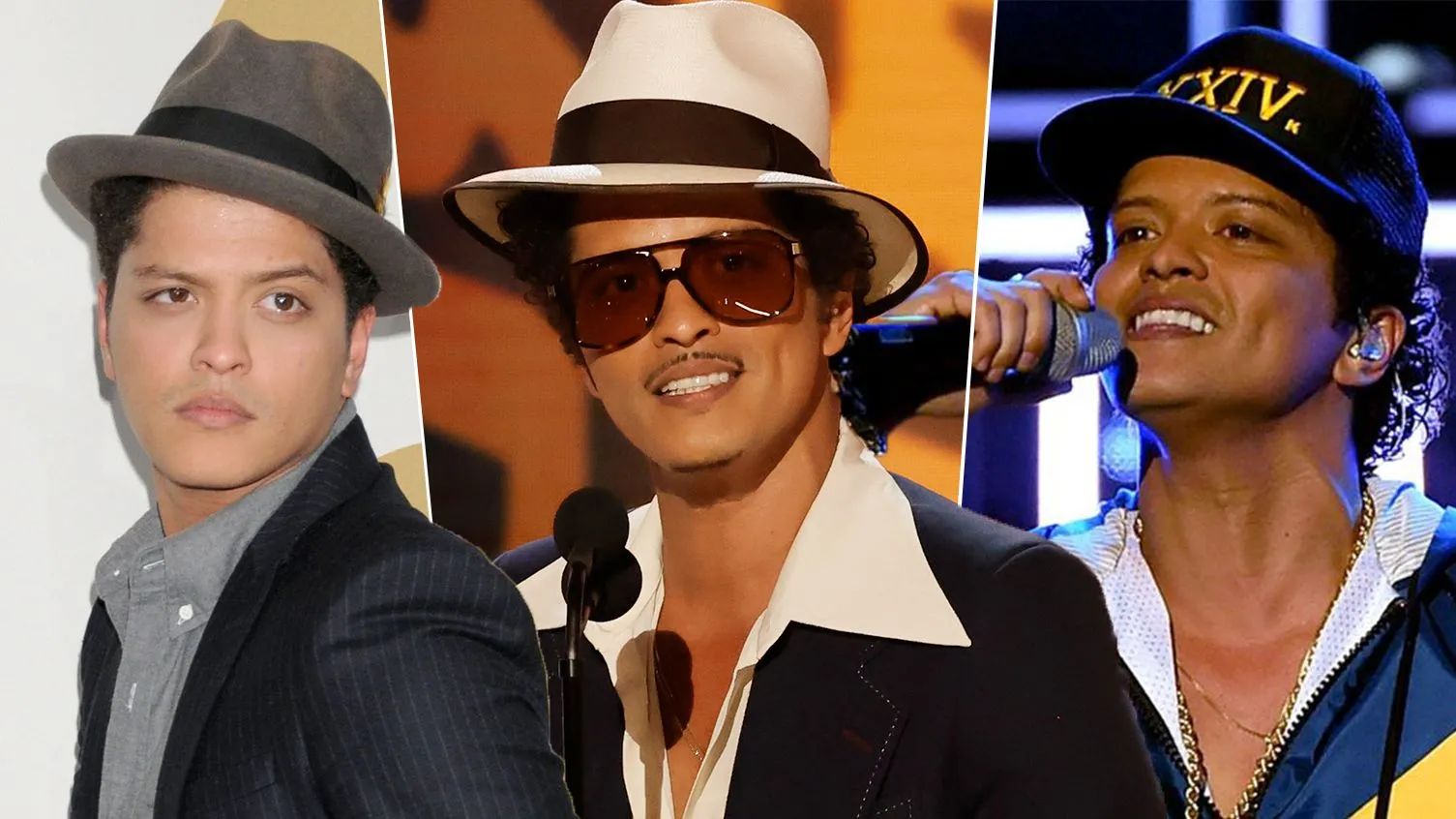 100+ Bruno Mars Captions to Spice Up Your Social Media------