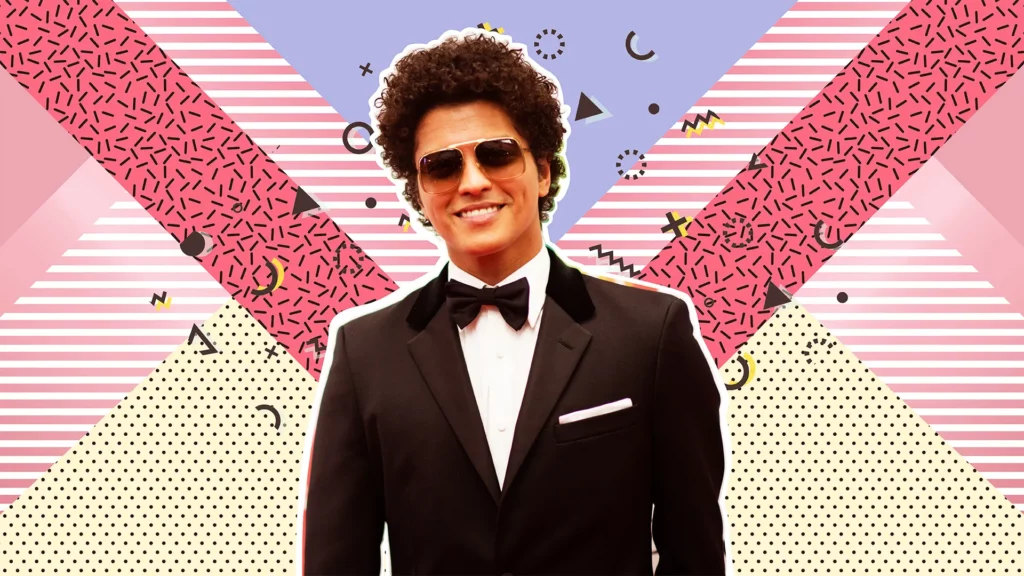 100+ Bruno Mars Captions to Spice Up Your Social Media