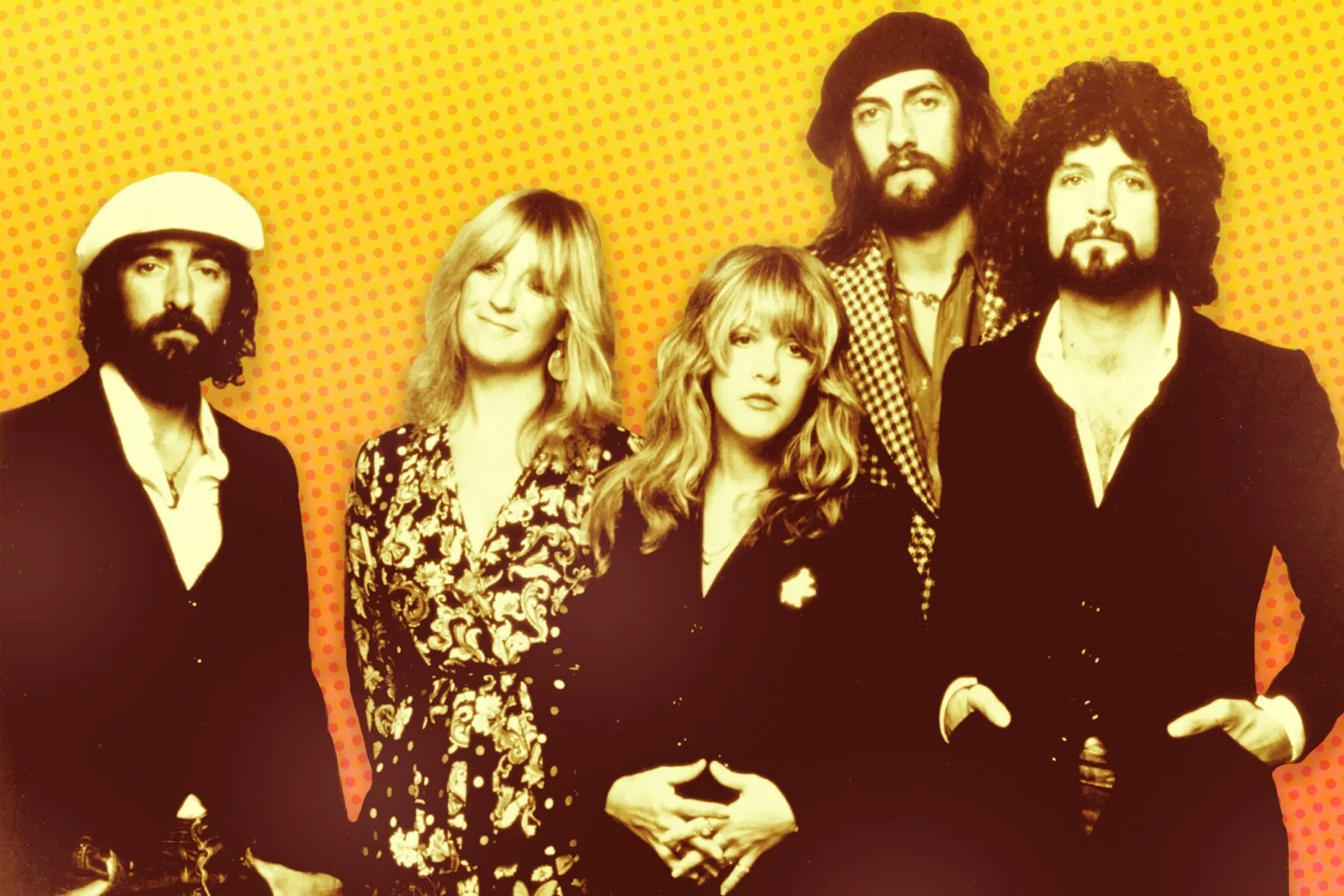 100+ Fleetwood Mac Lyrics for Classic Rock Lovers-