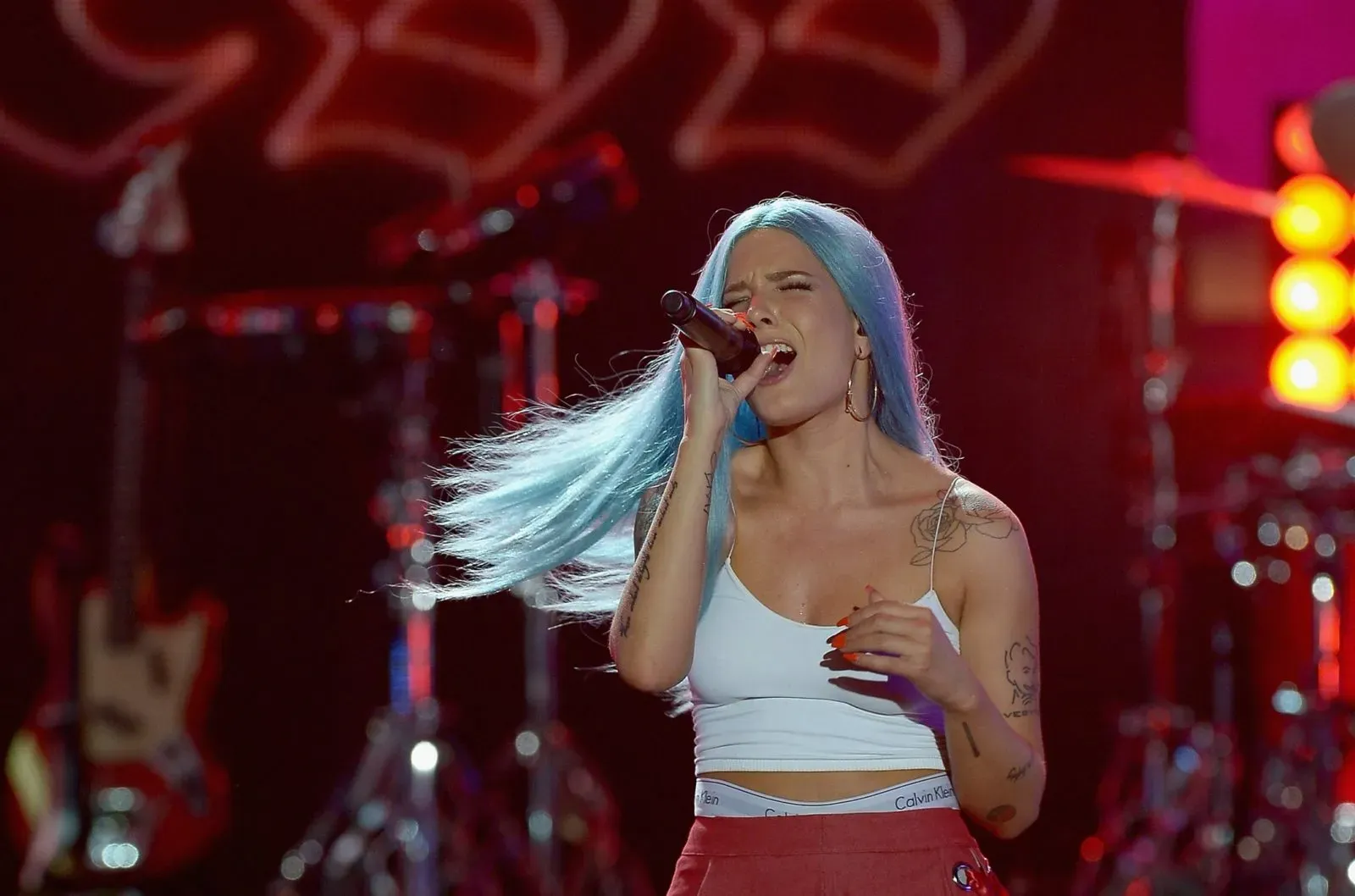 100+ Halsey Captions for Your Instagram-------------