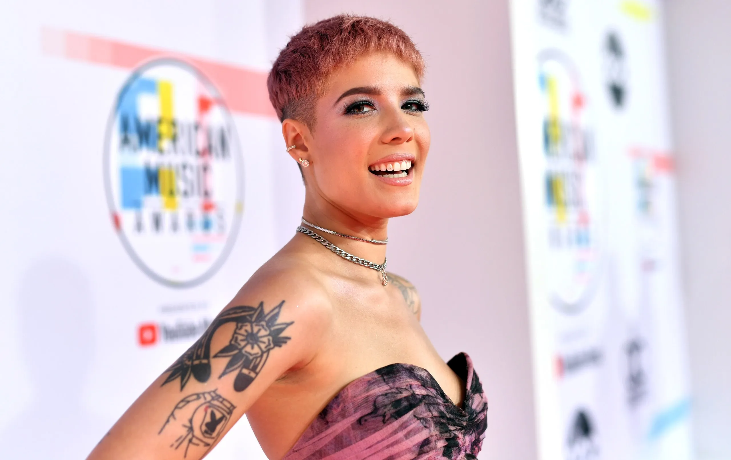 100+ Halsey Captions for Your Instagram----