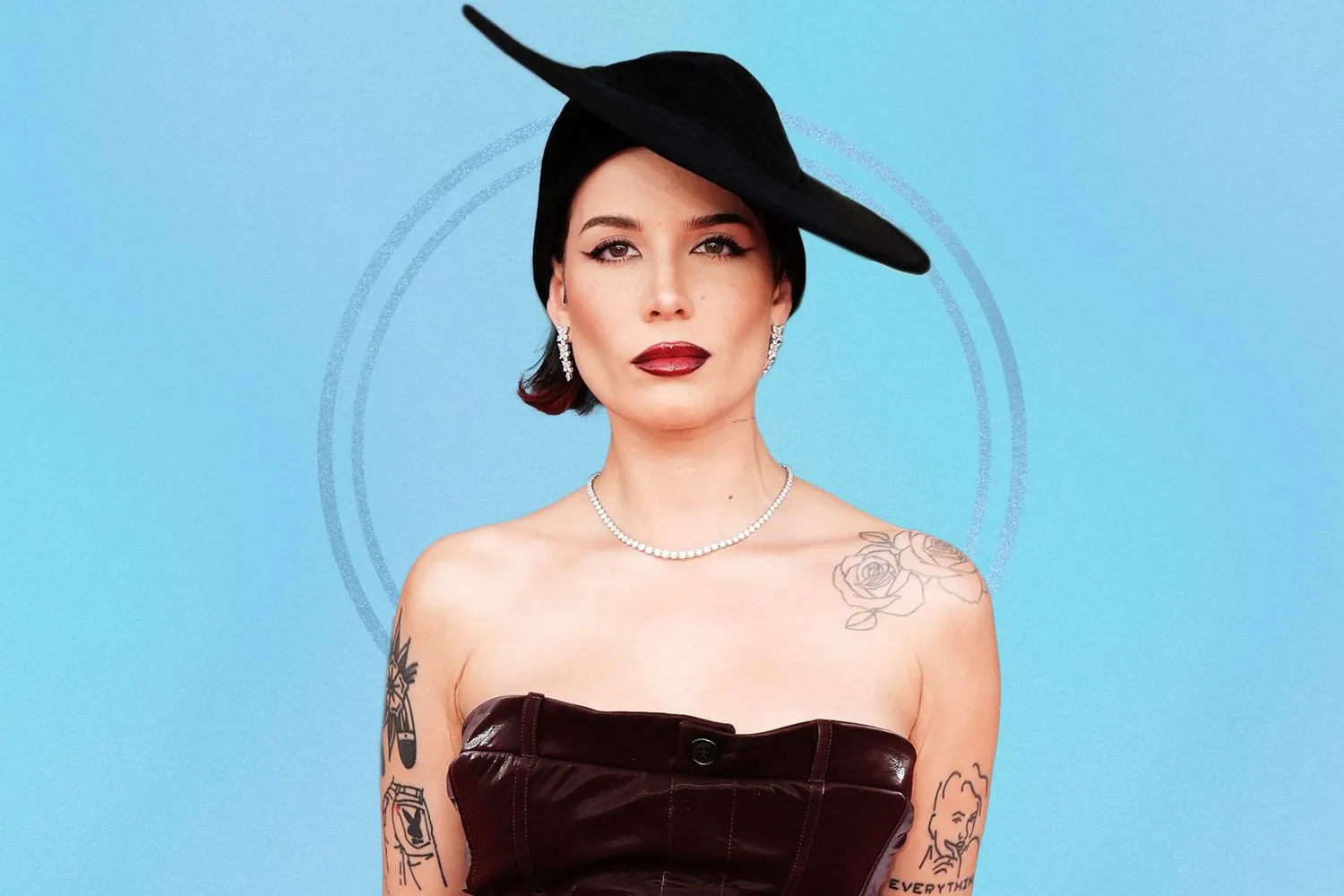 100+ Halsey Captions for Your Instagram----------