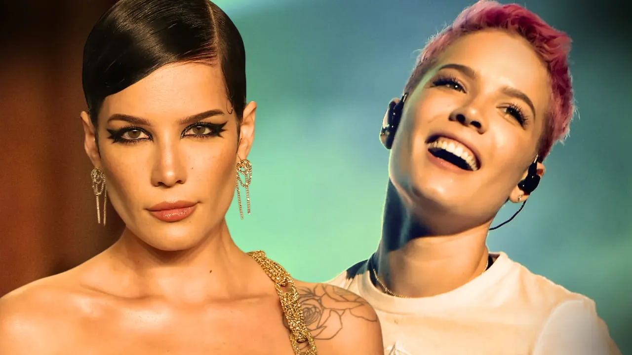 100+ Halsey Captions for Your Instagram------