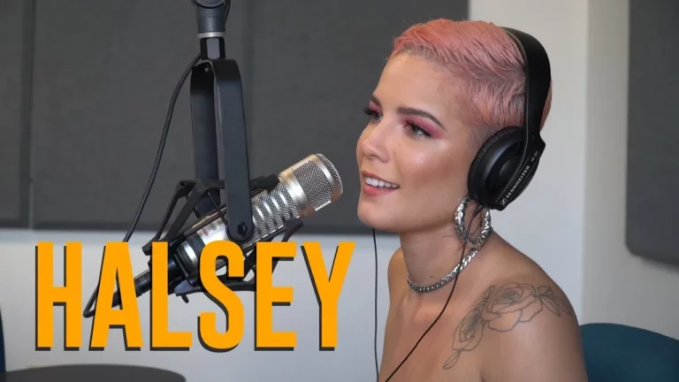 100+ Halsey Captions for Your Instagram