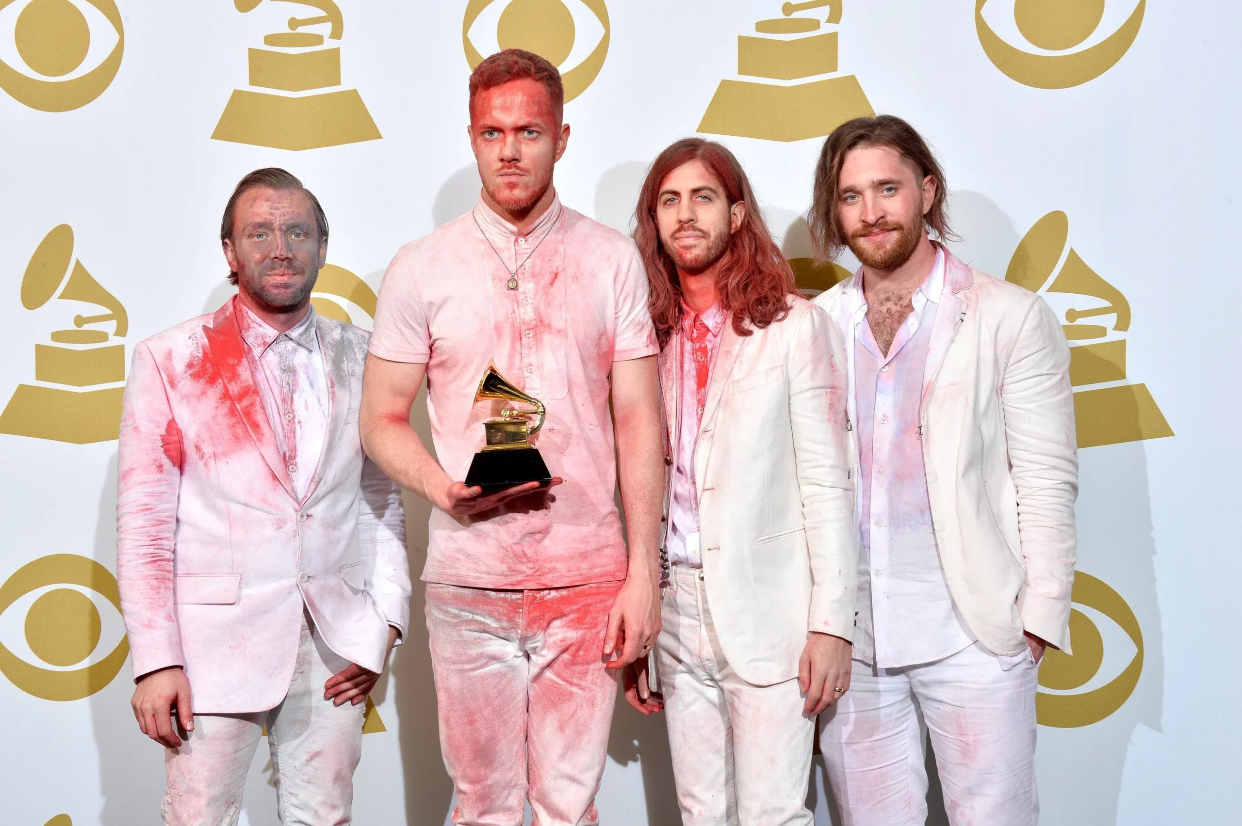 100+ Imagine Dragons Lyrics for Powerful Instagram Captions-----