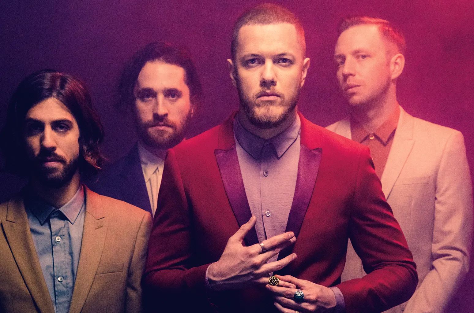 100+ Imagine Dragons Lyrics for Powerful Instagram Captions---