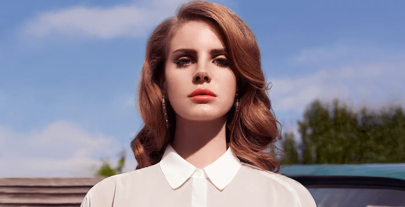 100+ Lana Del Rey Lyrics for Romantic Instagram Captions------