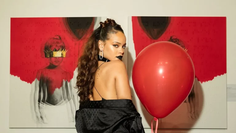 100+ Rihanna Captions to Elevate Your Social Media