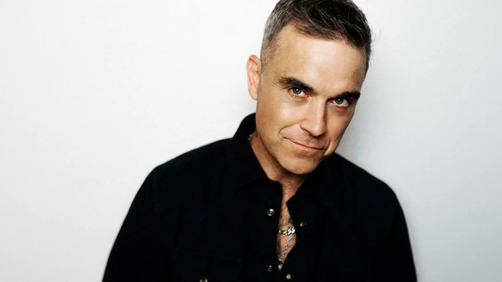 100+ Robbie Williams Lyrics for Pop Iconography-----