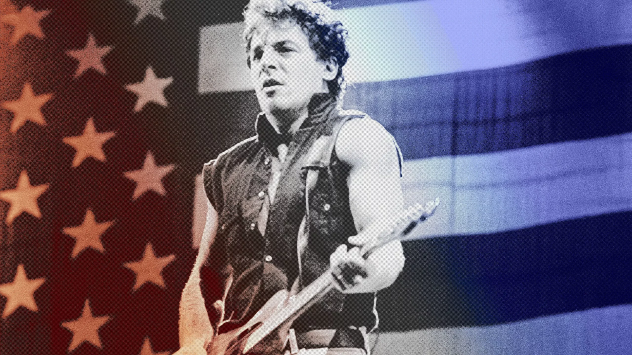 120+ Bruce Springsteen Lyrics for the American Spirit-------------