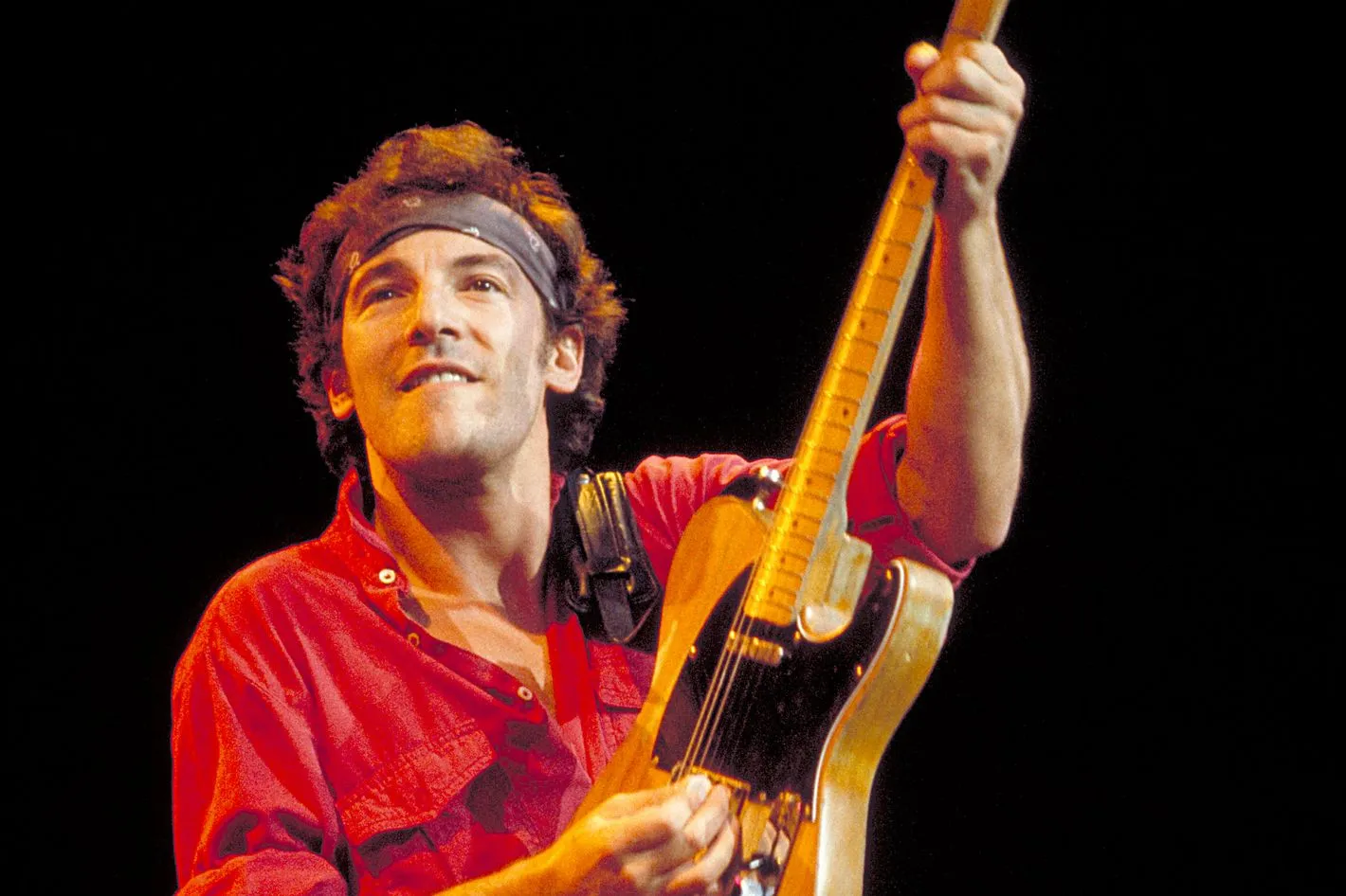 120+ Bruce Springsteen Lyrics for the American Spirit----------