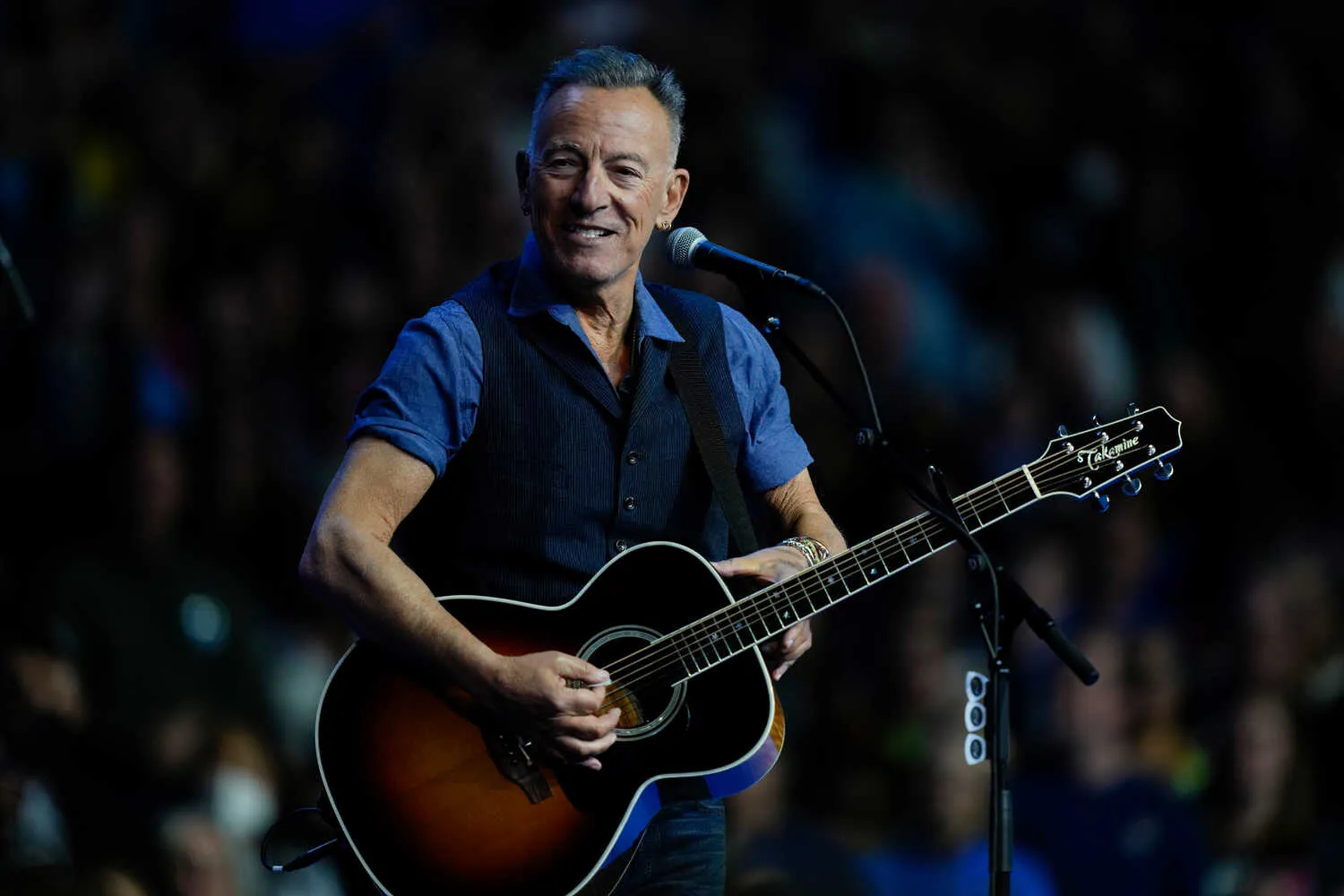 120+ Bruce Springsteen Lyrics for the American Spirit-------