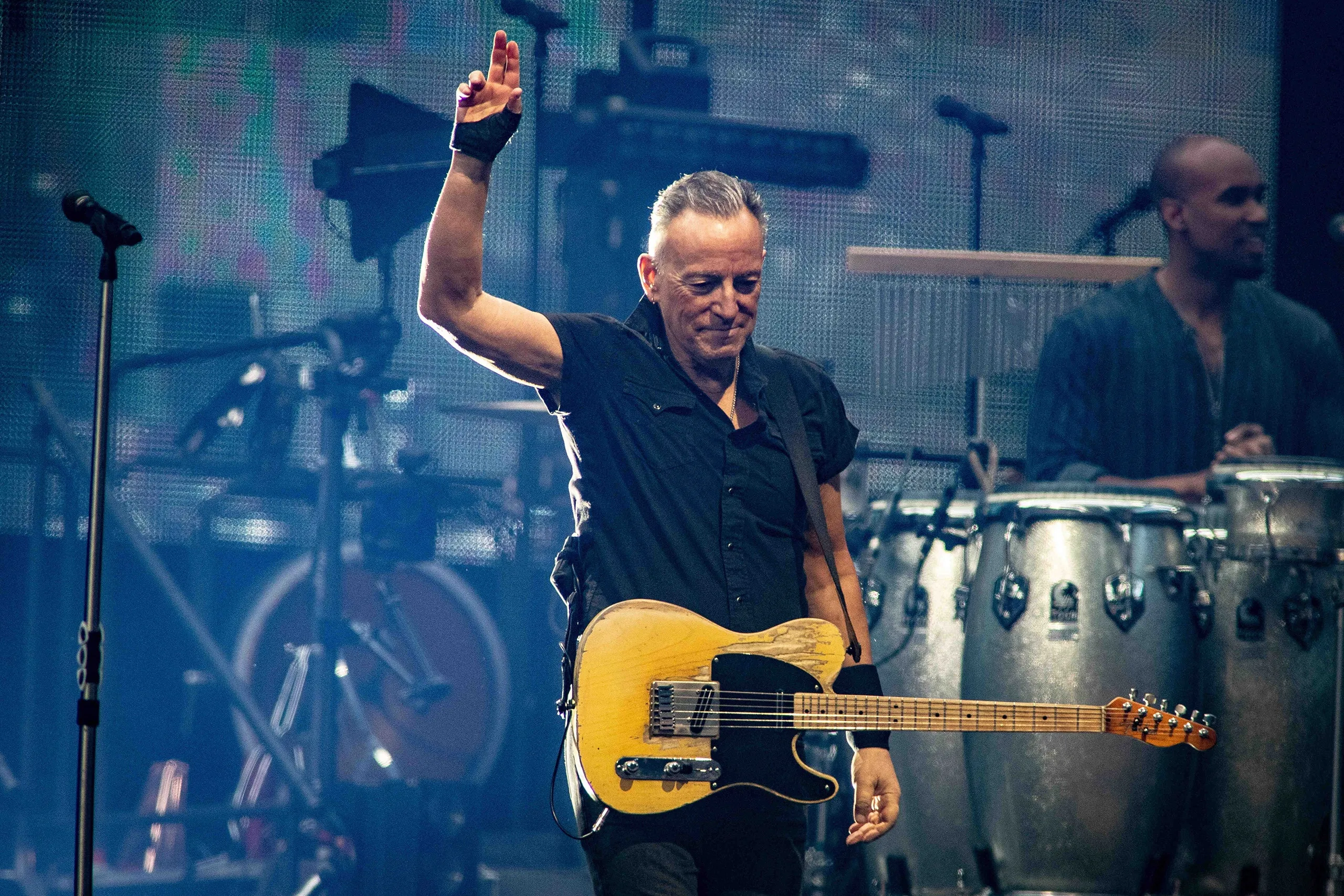 120+ Bruce Springsteen Lyrics for the American Spirit------