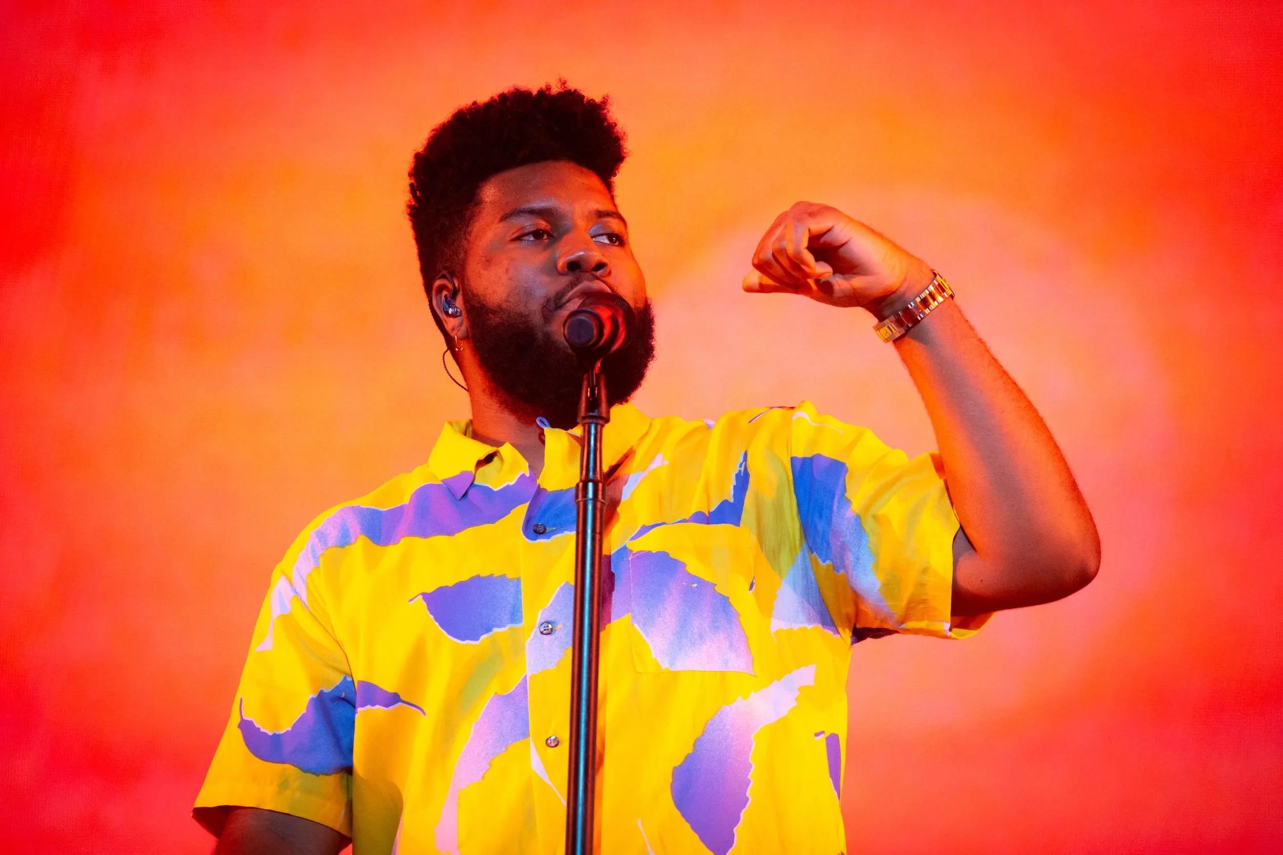 120+ Khalid Lyrics Perfect for Captions----------