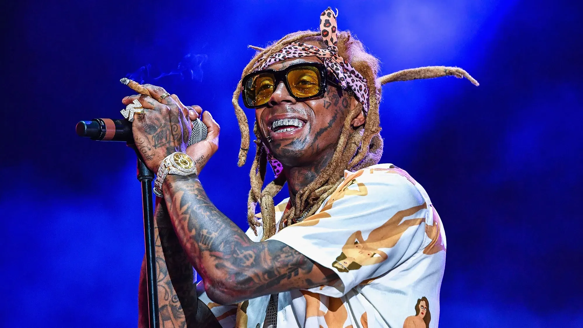 120+ Lil Wayne Lyrics for Instagram Captions----