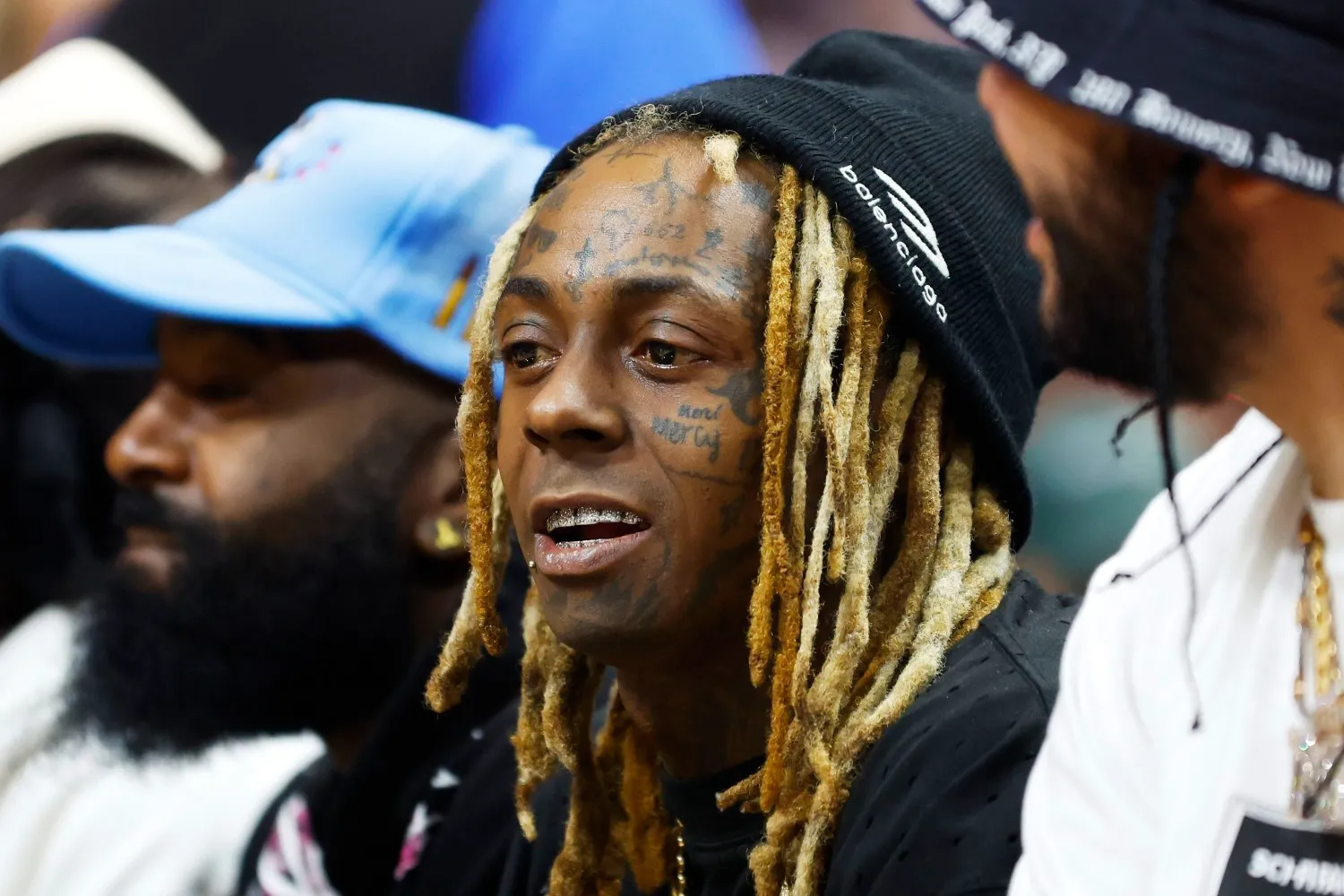 120+ Lil Wayne Lyrics for Instagram Captions---