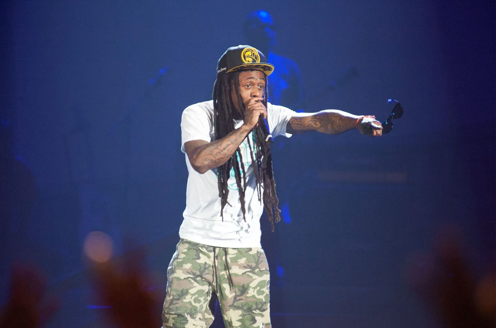 120+ Lil Wayne Lyrics for Instagram Captions--