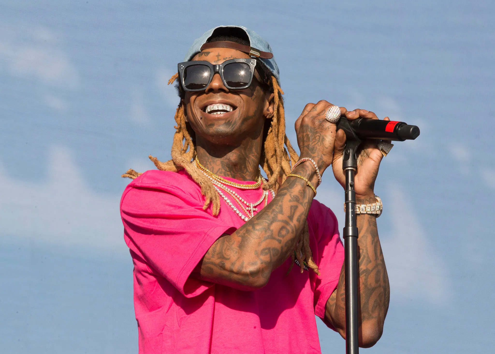 120+ Lil Wayne Lyrics for Instagram Captions-