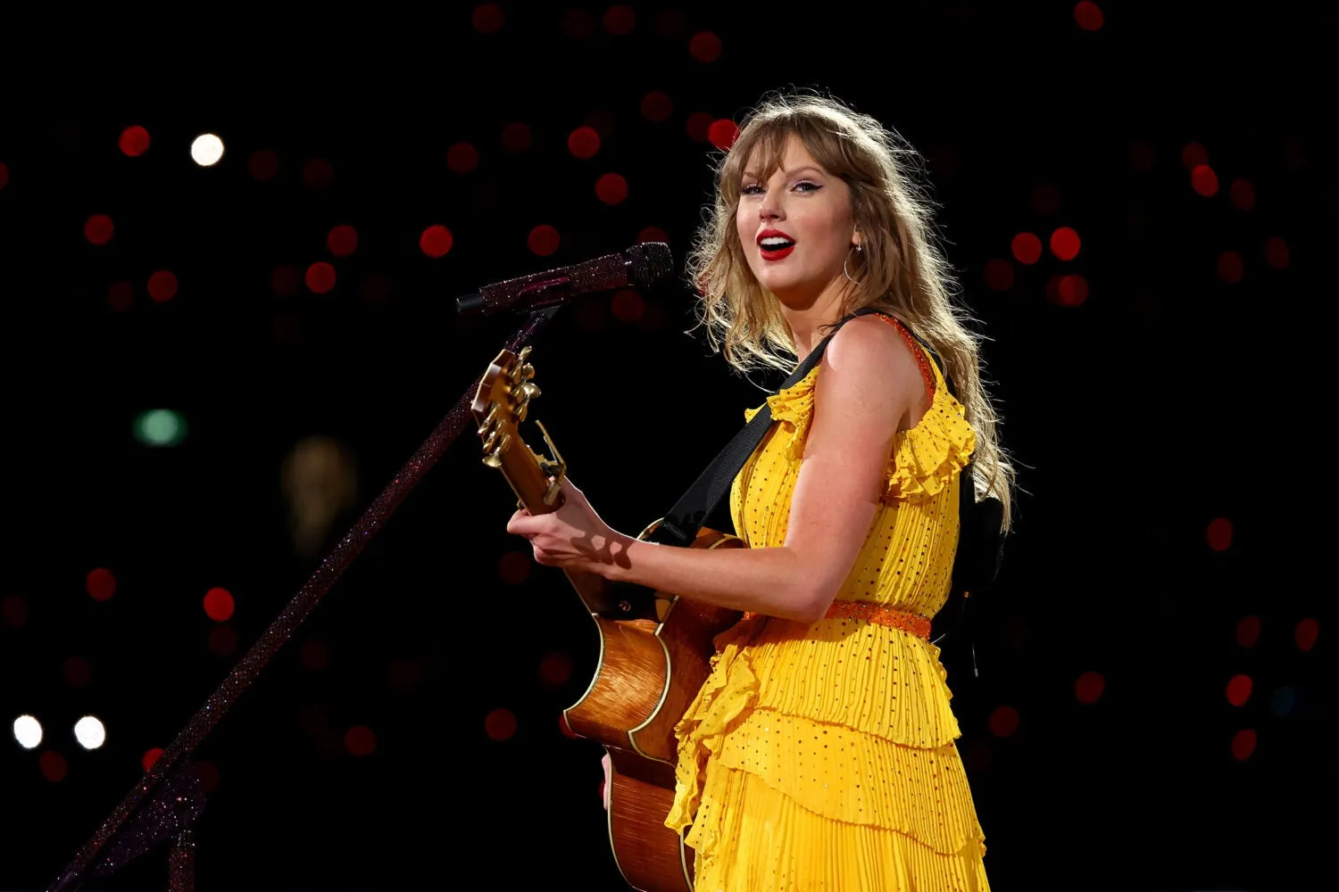 120+ Taylor Swift Lyrics for Every Emotional State--------