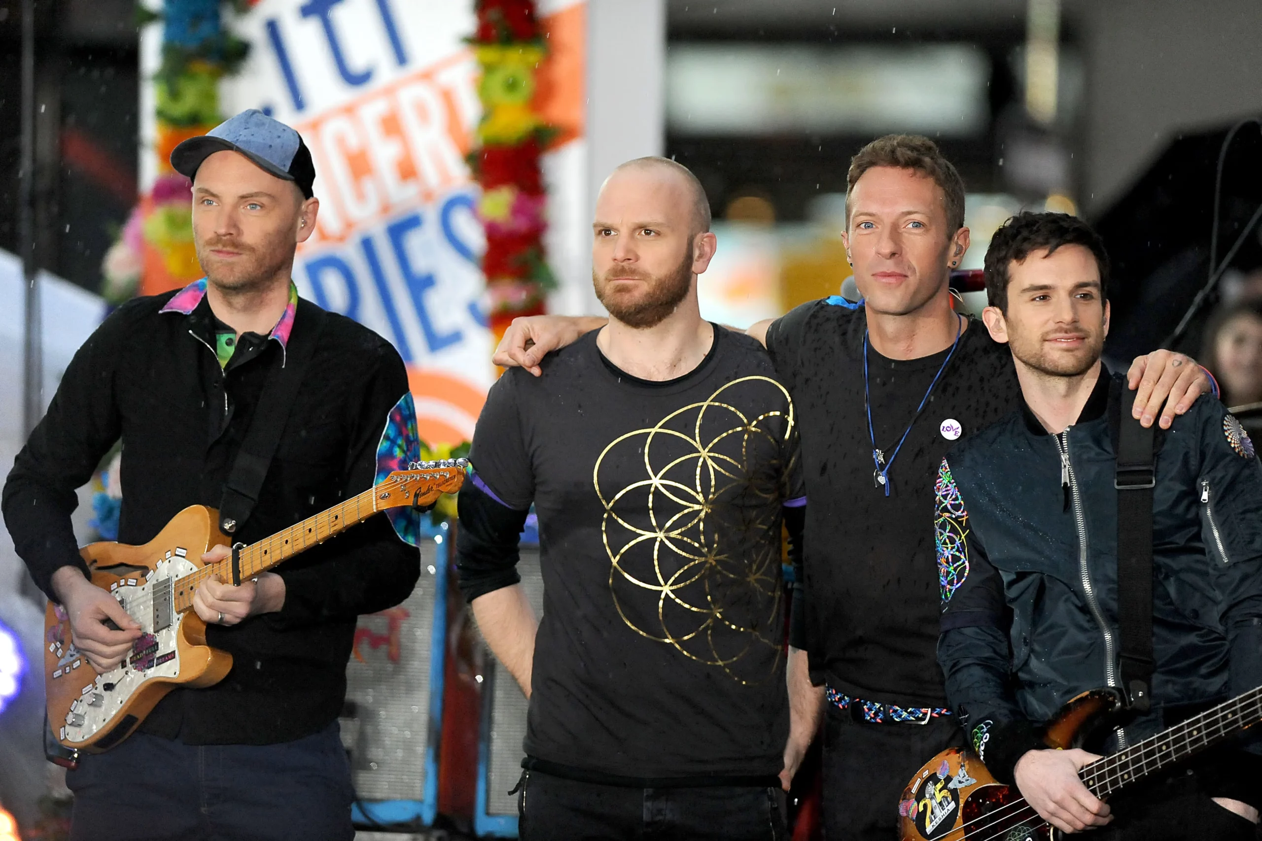 80+ Coldplay Lyrics for Every Life Moment------