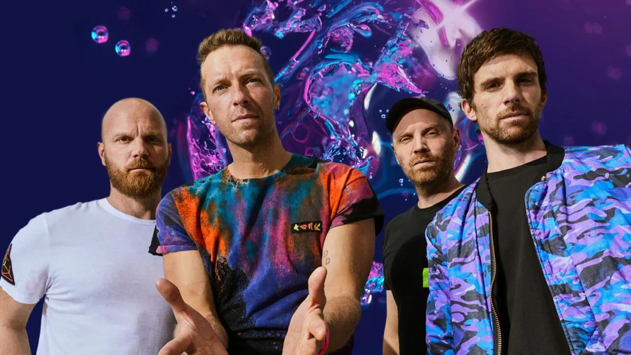 80+ Coldplay Lyrics for Every Life Moment---