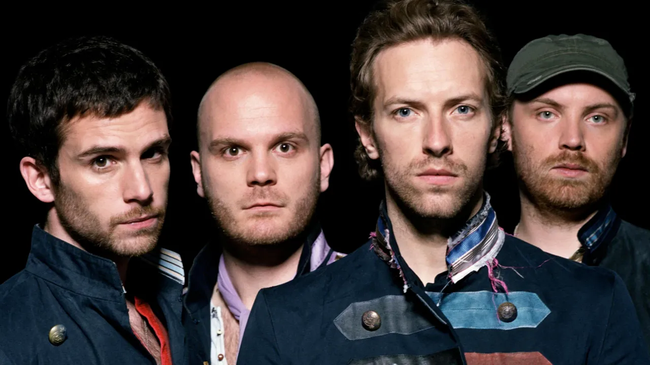 80+ Coldplay Lyrics for Every Life Moment--