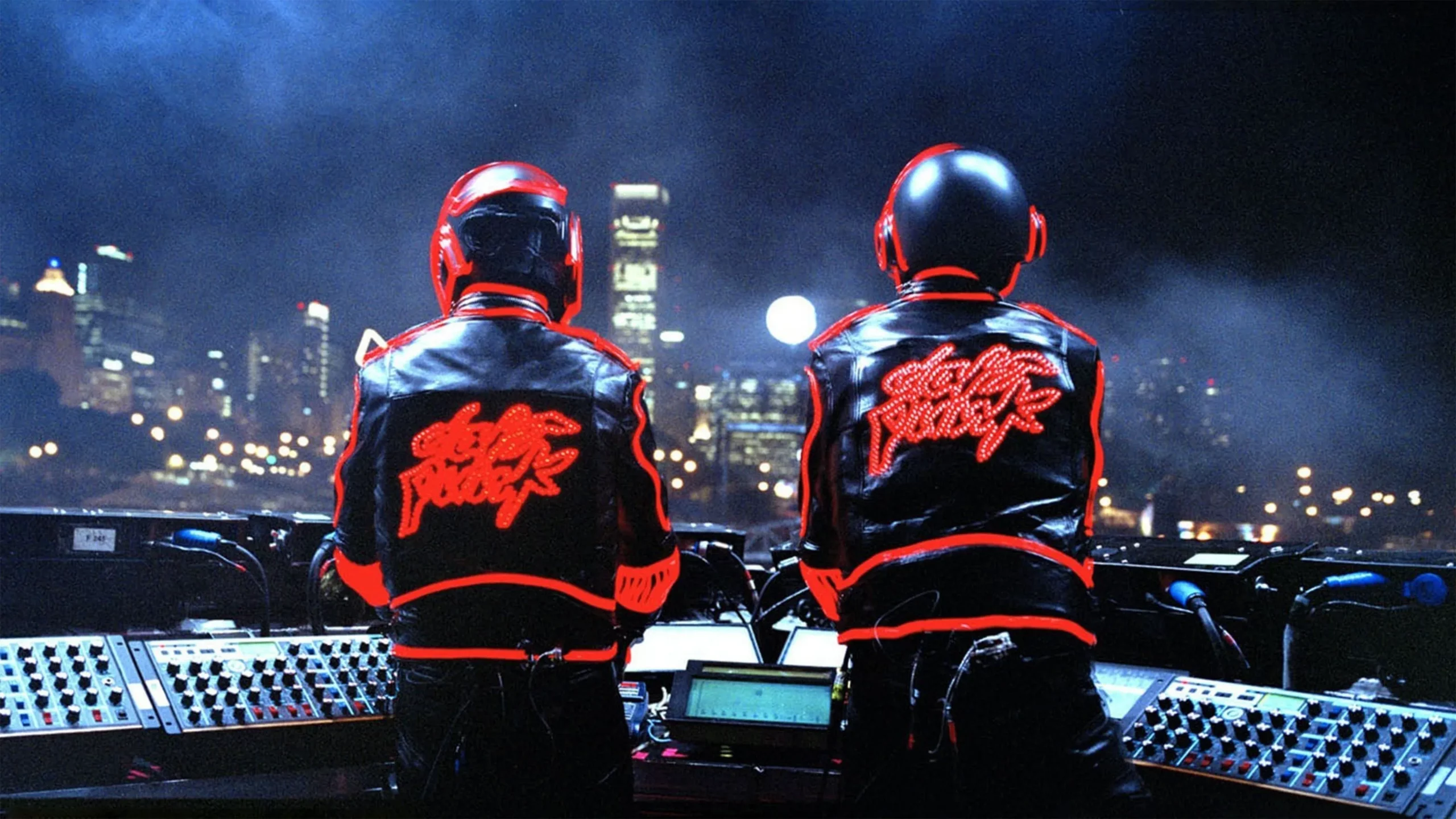 80+ Daft Punk Lyrics for Retro-Futuristic Captions-----------