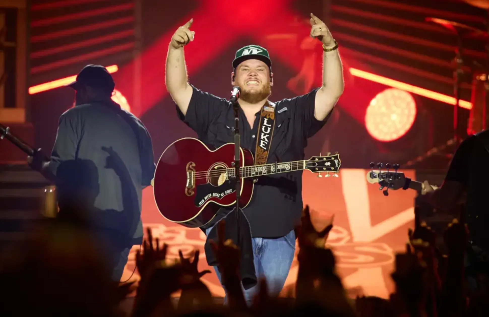 80+ Luke Combs Lyrics for Country Music Fans----