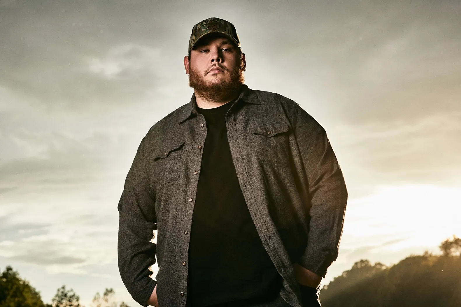 80+ Luke Combs Lyrics for Country Music Fans---