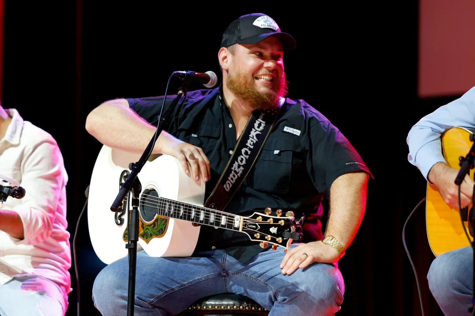 80+ Luke Combs Lyrics for Country Music Fans-------