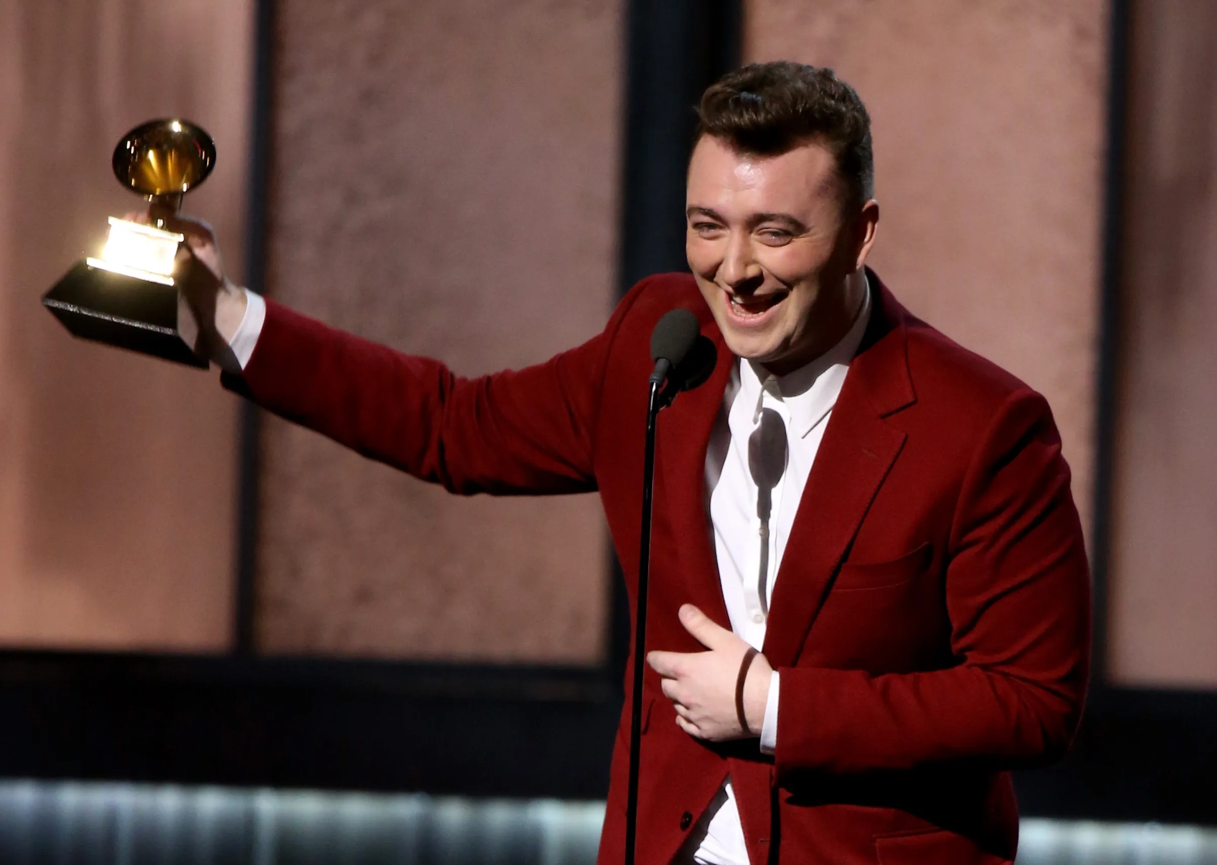 80+ Sam Smith Lyrics Ideal for Deep Instagram Captions-----