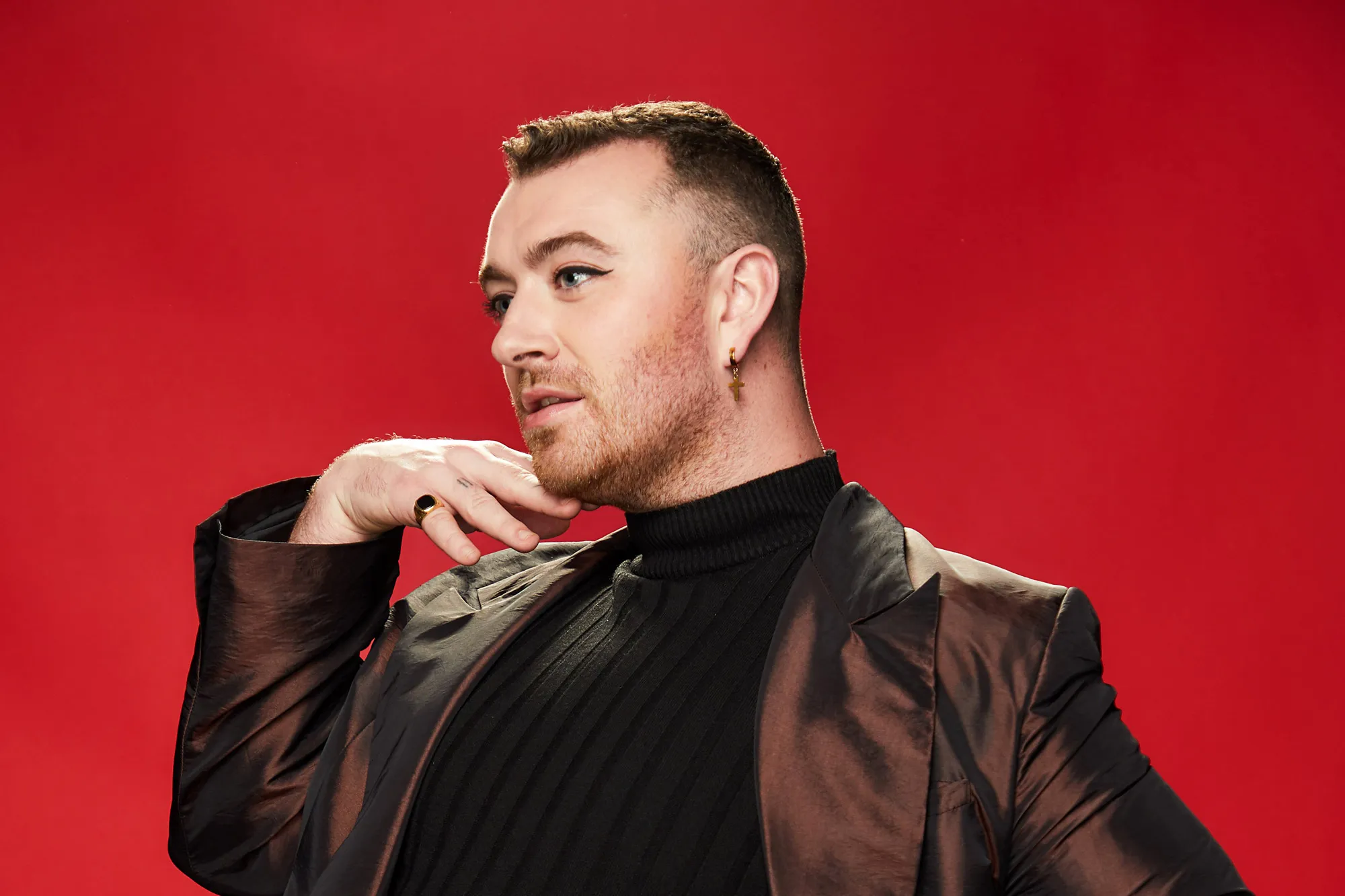 80+ Sam Smith Lyrics Ideal for Deep Instagram Captions---