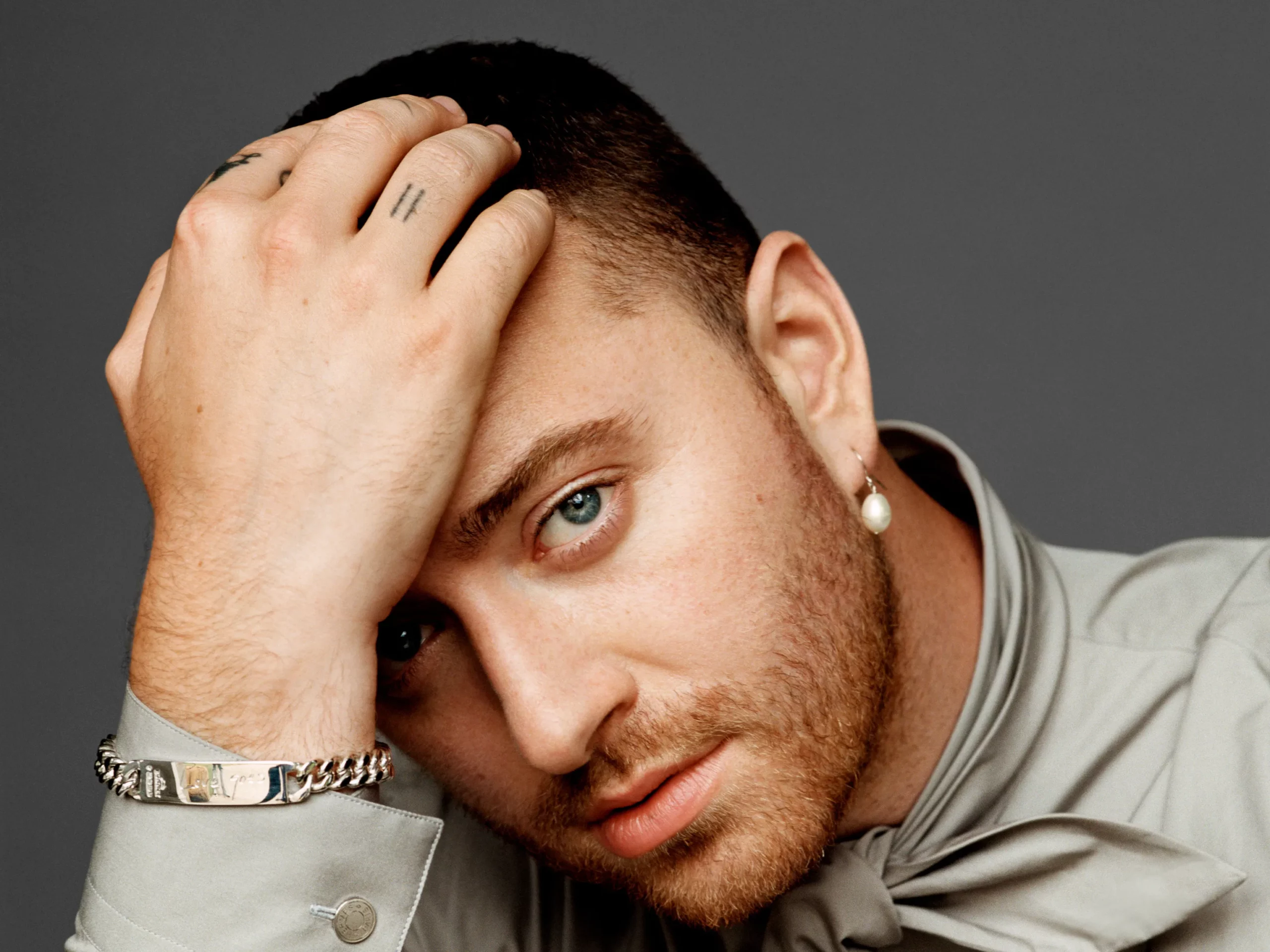 80+ Sam Smith Lyrics Ideal for Deep Instagram Captions