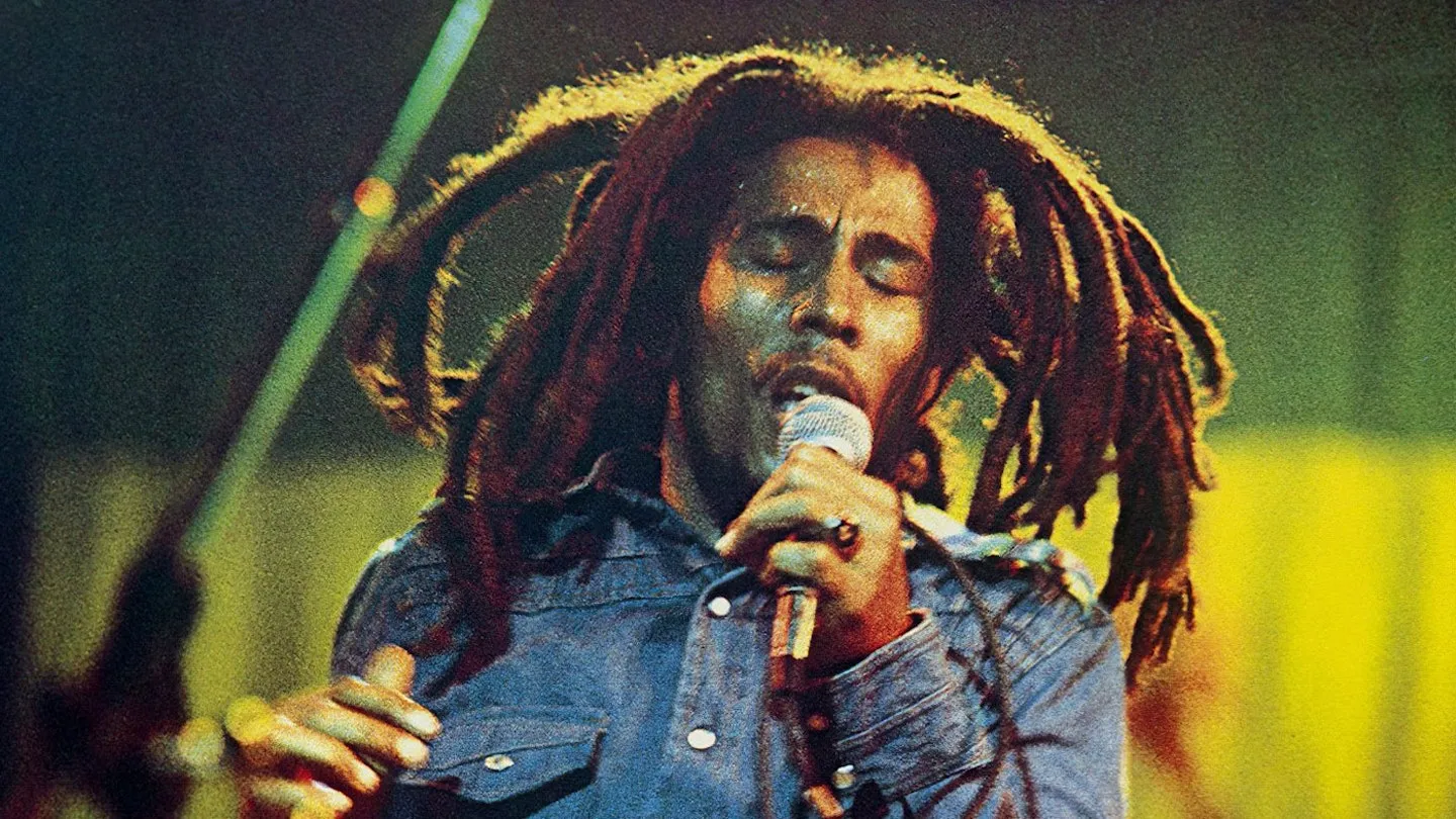 90+ Bob Marley Lyrics for Reggae Rhythms-----------